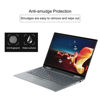 Laptop Screen HD Tempered Glass Protective Film For ThinkPad T14s 14 inch - Screen Protection Film by buy2fix | Online Shopping UK | buy2fix