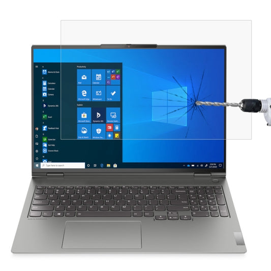 Laptop Screen HD Tempered Glass Protective Film For ThinkPad ThinkBook 14p 14 inch - Screen Protection Film by buy2fix | Online Shopping UK | buy2fix