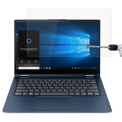 Laptop Screen HD Tempered Glass Protective Film For ThinkPad ThinkBook 14s 14 inch - Screen Protection Film by buy2fix | Online Shopping UK | buy2fix