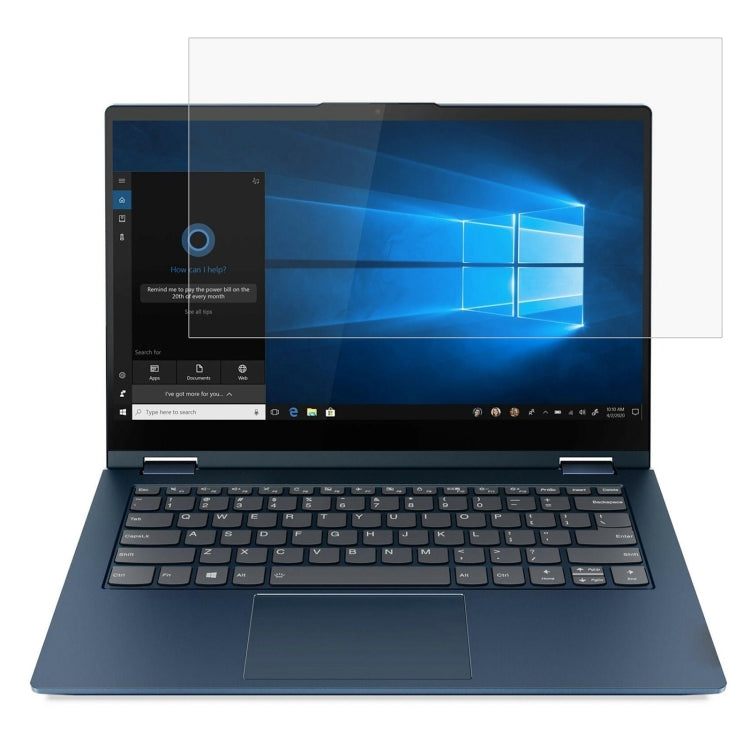 Laptop Screen HD Tempered Glass Protective Film For ThinkPad ThinkBook 14s 14 inch - Screen Protection Film by buy2fix | Online Shopping UK | buy2fix