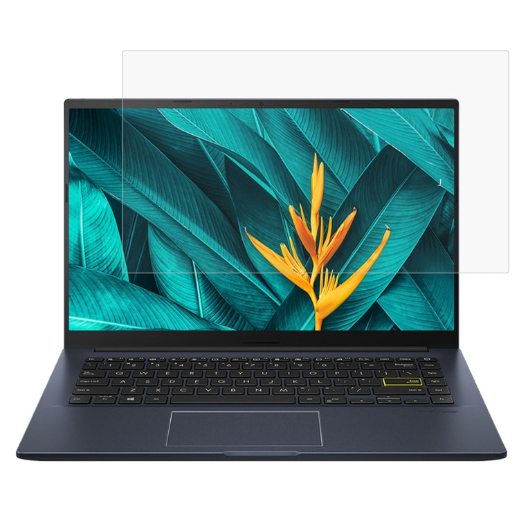 Laptop Screen HD Tempered Glass Protective Film For Asus VivoBook14 X 14 inch - Screen Protection Film by buy2fix | Online Shopping UK | buy2fix
