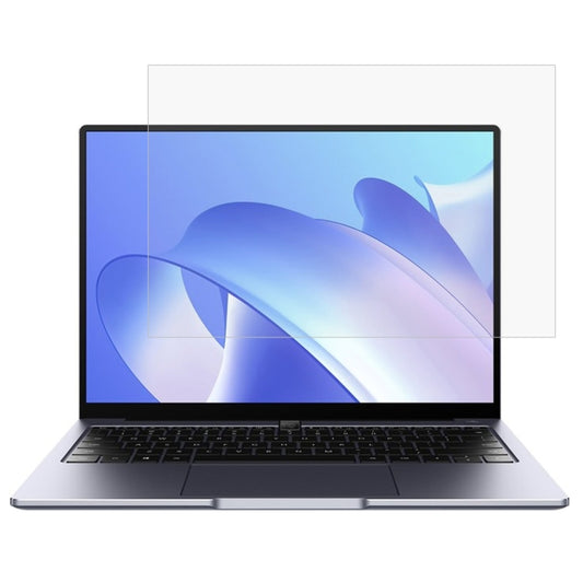 Laptop Screen HD Tempered Glass Protective Film For Huawei MateBook 14 2020 14 inch - Screen Protection Film by buy2fix | Online Shopping UK | buy2fix