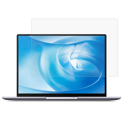 Laptop Screen HD Tempered Glass Protective Film For Huawei MateBook 14 2021 14 inch - Screen Protection Film by buy2fix | Online Shopping UK | buy2fix