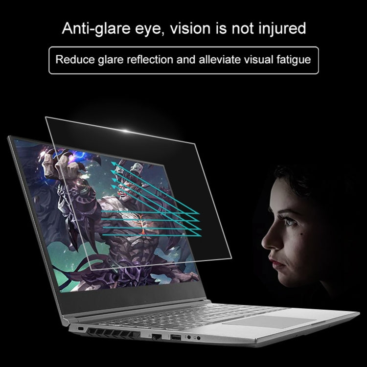 Laptop Screen HD Tempered Glass Protective Film For MECHREVO S1 14 inch - Screen Protection Film by buy2fix | Online Shopping UK | buy2fix