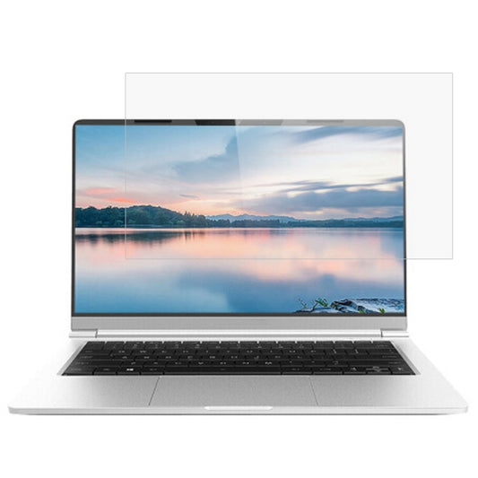 Laptop Screen HD Tempered Glass Protective Film For MECHREVO S1 Air 14 inch - Screen Protection Film by buy2fix | Online Shopping UK | buy2fix