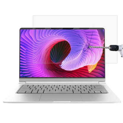Laptop Screen HD Tempered Glass Protective Film For MECHREVO S2 Air 14 inch - Screen Protection Film by buy2fix | Online Shopping UK | buy2fix