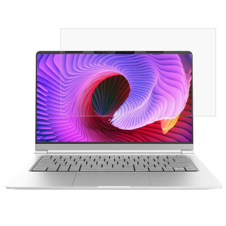 Laptop Screen HD Tempered Glass Protective Film For MECHREVO S2 Air 14 inch - Screen Protection Film by buy2fix | Online Shopping UK | buy2fix