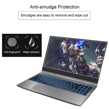 Laptop Screen HD Tempered Glass Protective Film For MECHREVO S2 Air 14 inch - Screen Protection Film by buy2fix | Online Shopping UK | buy2fix