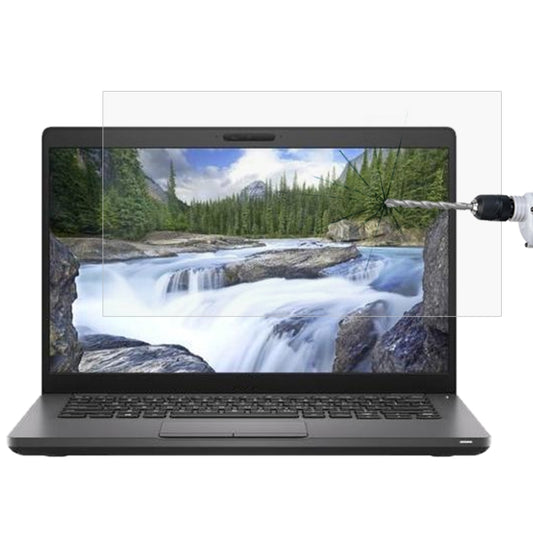 Laptop Screen HD Tempered Glass Protective Film For Dell Latitude 14 5401 14 inch - Screen Protection Film by buy2fix | Online Shopping UK | buy2fix