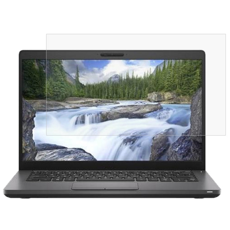 Laptop Screen HD Tempered Glass Protective Film For Dell Latitude 14 5401 14 inch - Screen Protection Film by buy2fix | Online Shopping UK | buy2fix