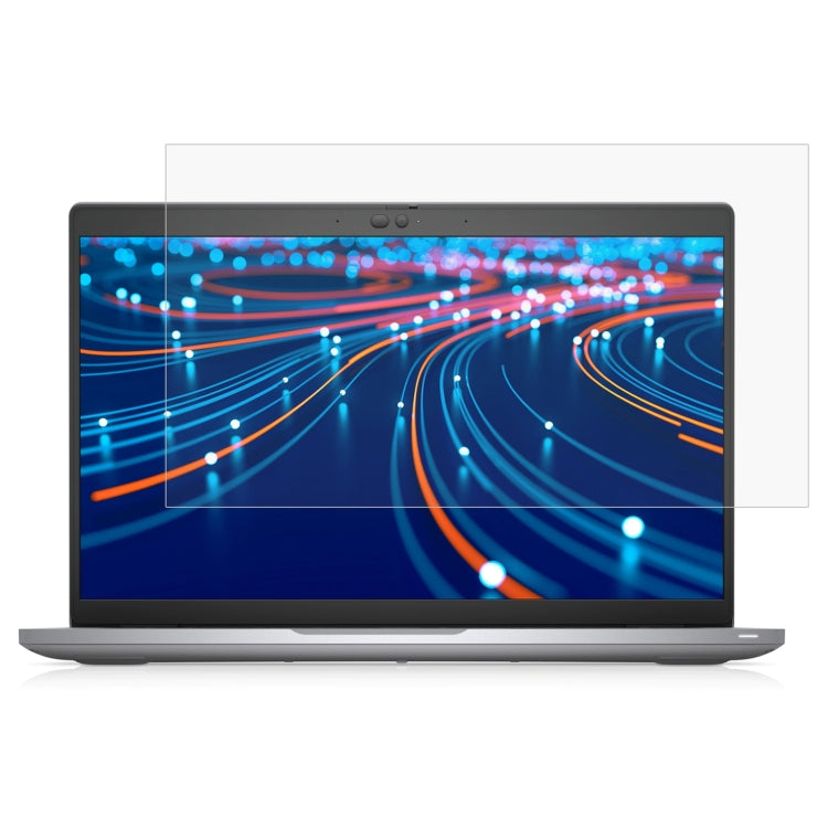 Laptop Screen HD Tempered Glass Protective Film For Dell Latitude 5420 14 inch - Screen Protection Film by buy2fix | Online Shopping UK | buy2fix