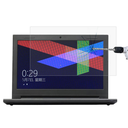 Laptop Screen HD Tempered Glass Protective Film For Dell Vostro 14 14 inch - Screen Protection Film by buy2fix | Online Shopping UK | buy2fix