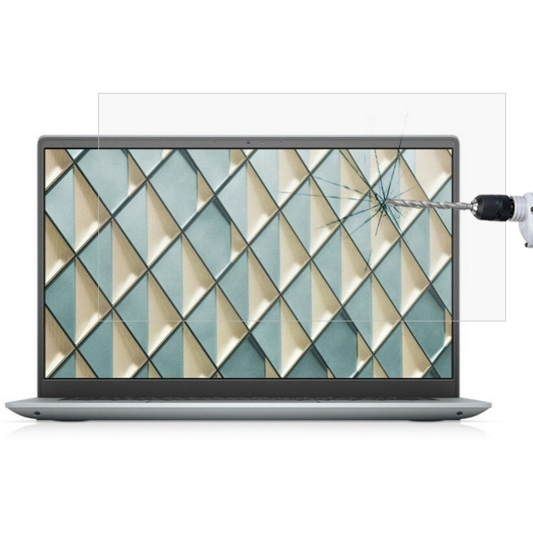Laptop Screen HD Tempered Glass Protective Film For Dell  Inspiron 5000 Urban 14 14 inch - Screen Protection Film by buy2fix | Online Shopping UK | buy2fix