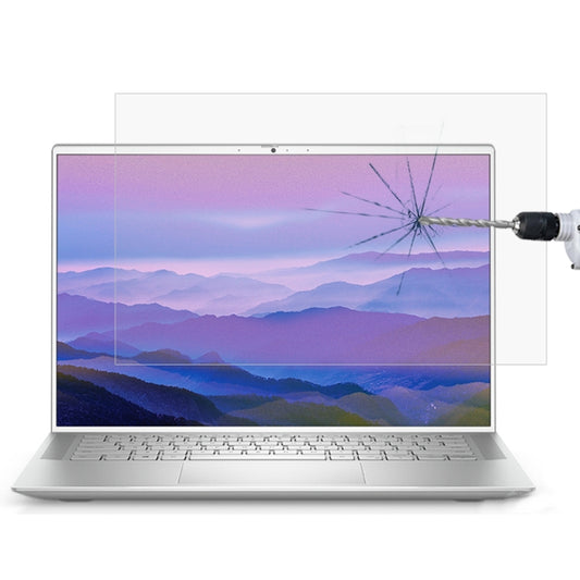 Laptop Screen HD Tempered Glass Protective Film For Dell Inspiron 7000 14 14 inch - Screen Protection Film by buy2fix | Online Shopping UK | buy2fix