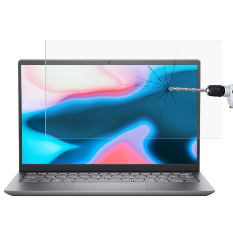 Laptop Screen HD Tempered Glass Protective Film For Dell Inspiron 14 14 inch - Screen Protection Film by buy2fix | Online Shopping UK | buy2fix