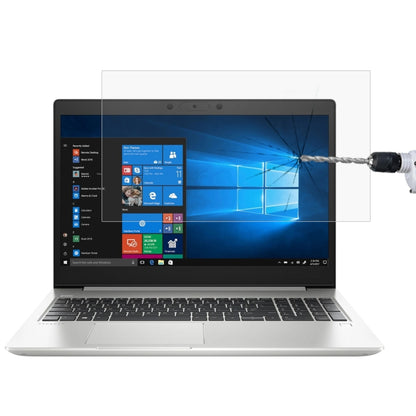 Laptop Screen HD Tempered Glass Protective Film For HP ProBook 445 G7 14 inch - Screen Protection Film by buy2fix | Online Shopping UK | buy2fix