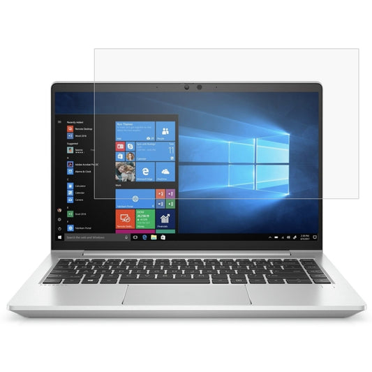 Laptop Screen HD Tempered Glass Protective Film For HP ProBook 440 G8 14 inch - Screen Protection Film by buy2fix | Online Shopping UK | buy2fix