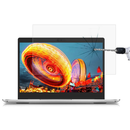 Laptop Screen HD Tempered Glass Protective Film For HP 66 Pro 14 G3 14 inch - Screen Protection Film by buy2fix | Online Shopping UK | buy2fix