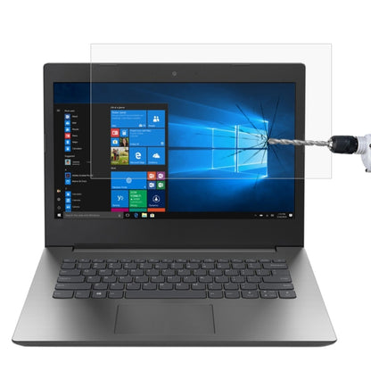 Laptop Screen HD Tempered Glass Protective Film For Lenovo IdeaPad 4G 14 inch - Screen Protection Film by buy2fix | Online Shopping UK | buy2fix