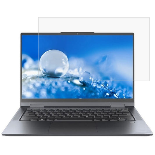 Laptop Screen HD Tempered Glass Protective Film For Lenovo YOGA 14c 14 inch - Screen Protection Film by buy2fix | Online Shopping UK | buy2fix