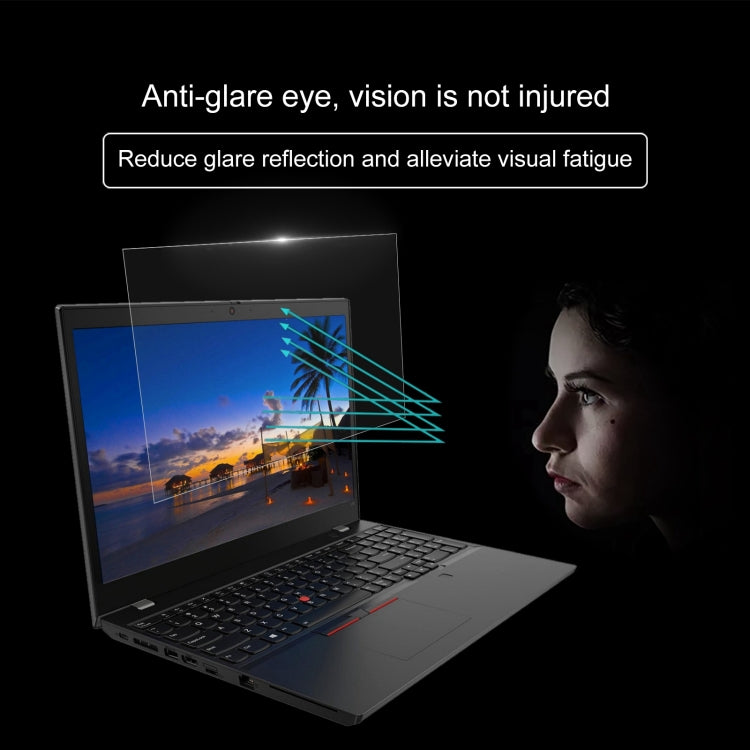 Laptop Screen HD Tempered Glass Protective Film For Lenovo YOGA 14s 14 inch - Screen Protection Film by buy2fix | Online Shopping UK | buy2fix
