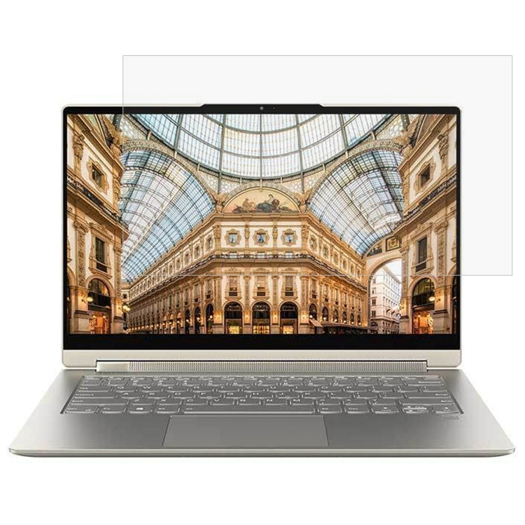 Laptop Screen HD Tempered Glass Protective Film For Lenovo YOGA Pro 14c 14 inch - Screen Protection Film by buy2fix | Online Shopping UK | buy2fix