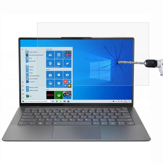 Laptop Screen HD Tempered Glass Protective Film For Lenovo YOGA S940 14 14 inch - Screen Protection Film by buy2fix | Online Shopping UK | buy2fix