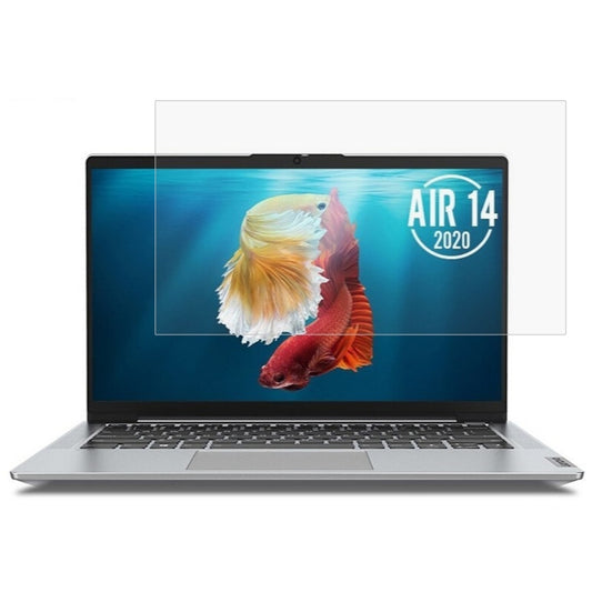 Laptop Screen HD Tempered Glass Protective Film For Lenovo Xiaoxin Air 14 2020 14 inch - Screen Protection Film by buy2fix | Online Shopping UK | buy2fix