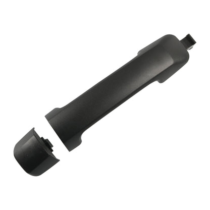 A6752-02 Car Frosted Outside Door Handle 69210-0C010 without Hole for Toyota Tundra 2007-2020 - Door Handles by buy2fix | Online Shopping UK | buy2fix