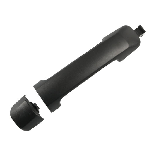 A6752-02 Car Frosted Outside Door Handle 69210-0C010 without Hole for Toyota Tundra 2007-2020 - Door Handles by buy2fix | Online Shopping UK | buy2fix