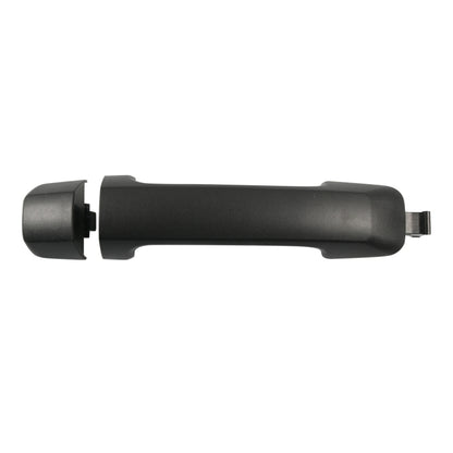 A6752-02 Car Frosted Outside Door Handle 69210-0C010 without Hole for Toyota Tundra 2007-2020 - Door Handles by buy2fix | Online Shopping UK | buy2fix