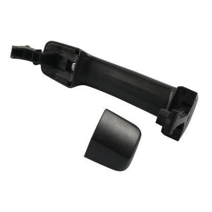 A6752-02 Car Frosted Outside Door Handle 69210-0C010 without Hole for Toyota Tundra 2007-2020 - Door Handles by buy2fix | Online Shopping UK | buy2fix