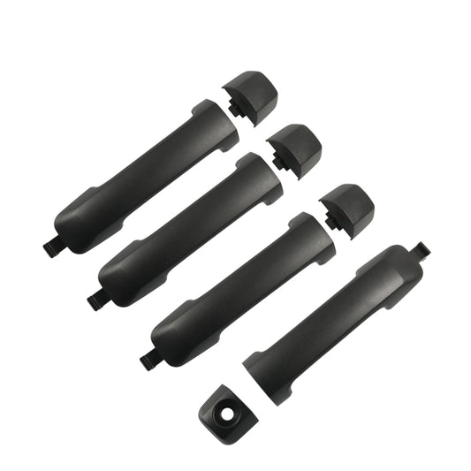 A6797 2 Pair Car Outside Door Handle 69210-0C010 for Toyota Tundra 2007-2020 - Door Handles by buy2fix | Online Shopping UK | buy2fix