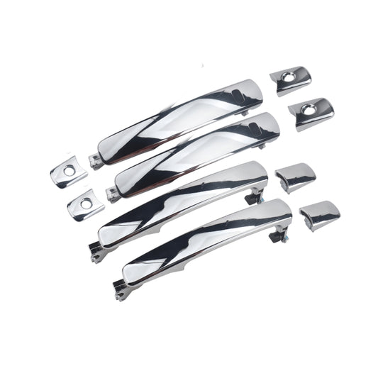 A6798 Car Door Handle 80645-CA000/80640-CA012 for Nissan - Door Handles by buy2fix | Online Shopping UK | buy2fix