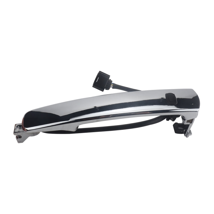 A6798 Car Door Handle 80645-CA000/80640-CA012 for Nissan - Door Handles by buy2fix | Online Shopping UK | buy2fix