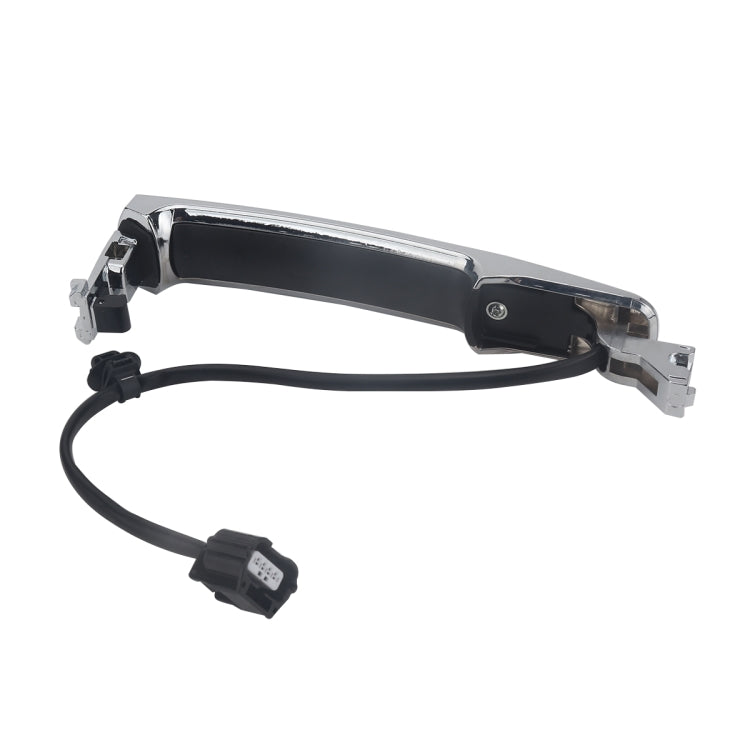 A6798 Car Door Handle 80645-CA000/80640-CA012 for Nissan - Door Handles by buy2fix | Online Shopping UK | buy2fix