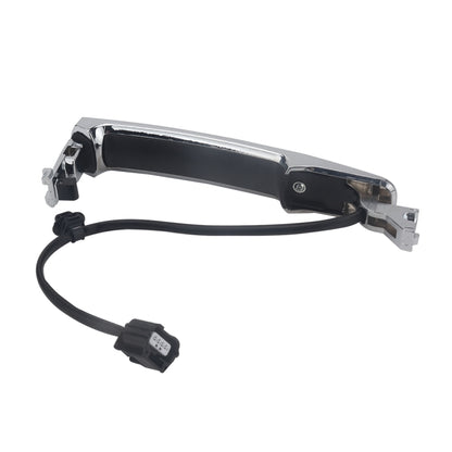 A6798 Car Door Handle 80645-CA000/80640-CA012 for Nissan - Door Handles by buy2fix | Online Shopping UK | buy2fix