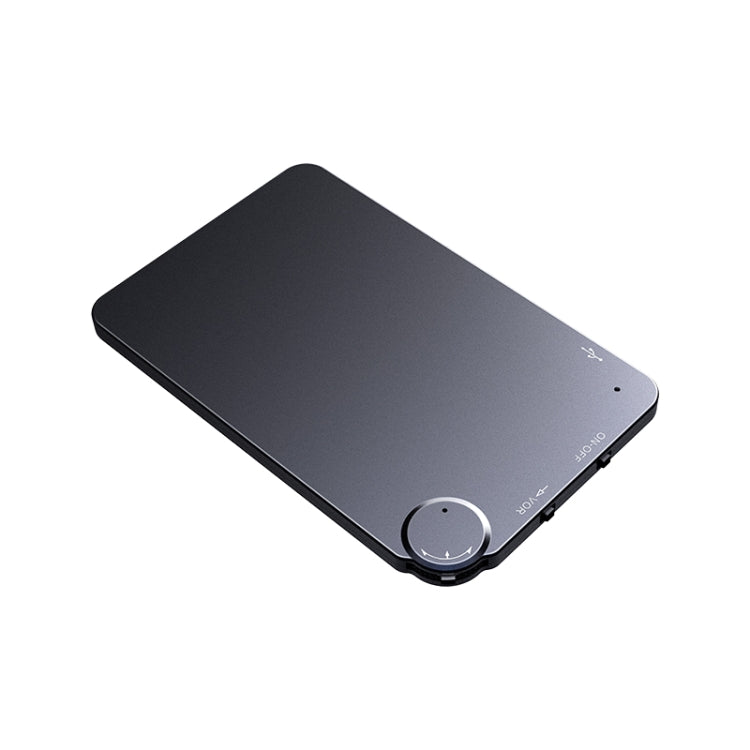 K2 Portable Ultra-thin Card Voice Recorder, Capacity:32GB(Black) - Other Style by buy2fix | Online Shopping UK | buy2fix