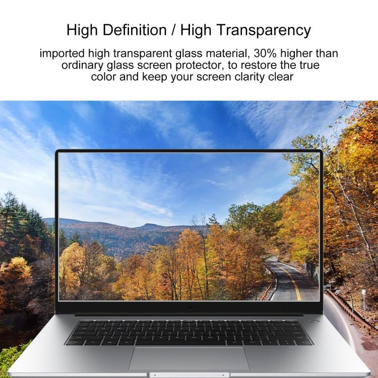 Laptop Screen HD Tempered Glass Protective Film For Honor MagicBook 14 SE 14 inch - Screen Protection Film by buy2fix | Online Shopping UK | buy2fix