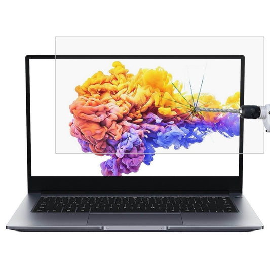 Laptop Screen HD Tempered Glass Protective Film For Honor MagicBook 14 14 inch - Screen Protection Film by buy2fix | Online Shopping UK | buy2fix