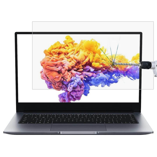 Laptop Screen HD Tempered Glass Protective Film For Honor MagicBook 14 14 inch