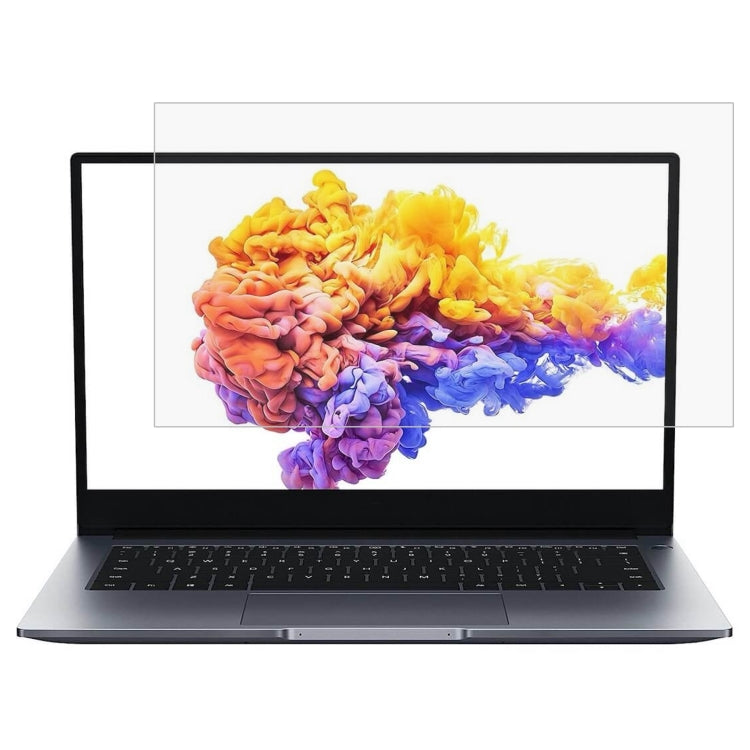 Laptop Screen HD Tempered Glass Protective Film For Honor MagicBook 14 14 inch - Screen Protection Film by buy2fix | Online Shopping UK | buy2fix