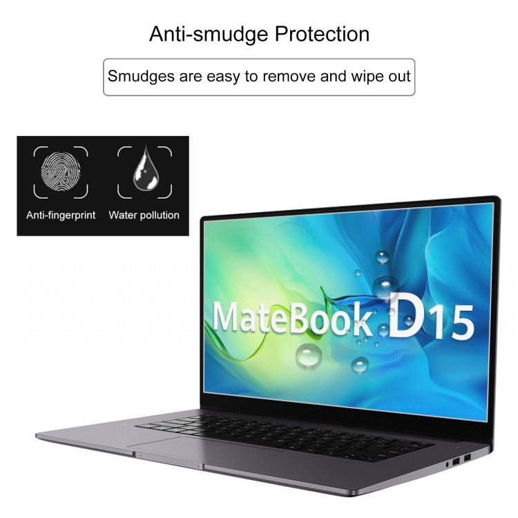 Laptop Screen HD Tempered Glass Protective Film For Honor MagicBook 14 14 inch - Screen Protection Film by buy2fix | Online Shopping UK | buy2fix