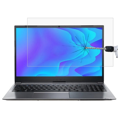 Laptop Screen HD Tempered Glass Protective Film For ThundeRobot IGER Air 14 inch - Screen Protection Film by buy2fix | Online Shopping UK | buy2fix