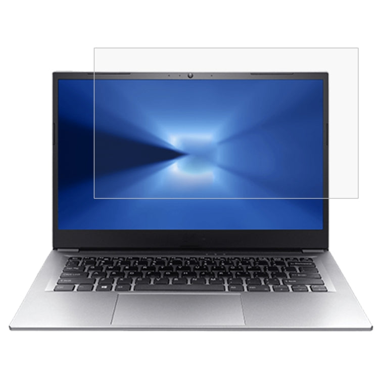 Laptop Screen HD Tempered Glass Protective Film For ThundeRobot IGER F1 14 inch - Screen Protection Film by buy2fix | Online Shopping UK | buy2fix
