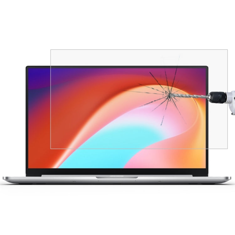 Laptop Screen HD Tempered Glass Protective Film For Xiaomi RedmiBook 14 II 14 inch - Screen Protection Film by buy2fix | Online Shopping UK | buy2fix