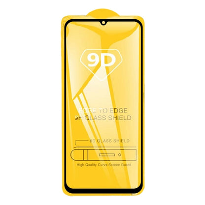 9D Full Glue Screen Tempered Glass Film For Huawei nova Y60 - Huawei Tempered Glass by buy2fix | Online Shopping UK | buy2fix