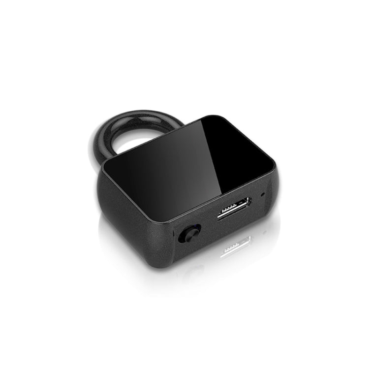 Q11 Intelligent HD Noise Reduction Lock Voice Recorder, Capacity:32GB(Black) - Recording Pen by buy2fix | Online Shopping UK | buy2fix