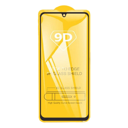 25 PCS 9D Full Glue Screen Tempered Glass Film For Samsung Galaxy A33 5G - Galaxy Tempered Glass by buy2fix | Online Shopping UK | buy2fix