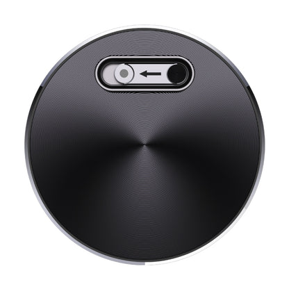 Q37 Intelligent HD Noise Reduction Voice Recorder, Capacity:4GB(Black) - Recording Pen by buy2fix | Online Shopping UK | buy2fix